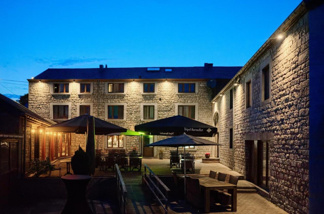 Hotel & Restaurant Maison Pal'Ange Durbuy Ngoại thất bức ảnh