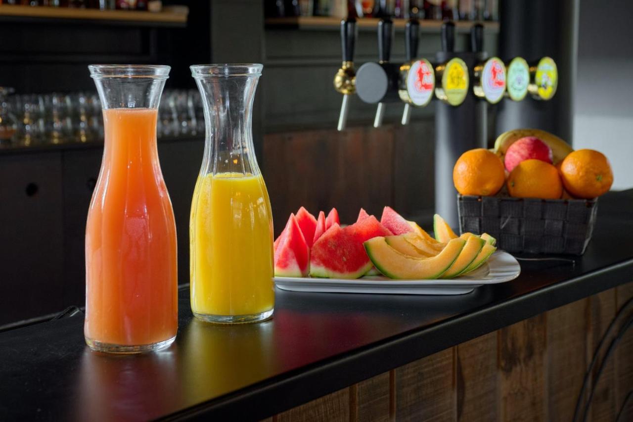 Hotel & Restaurant Maison Pal'Ange Durbuy Ngoại thất bức ảnh