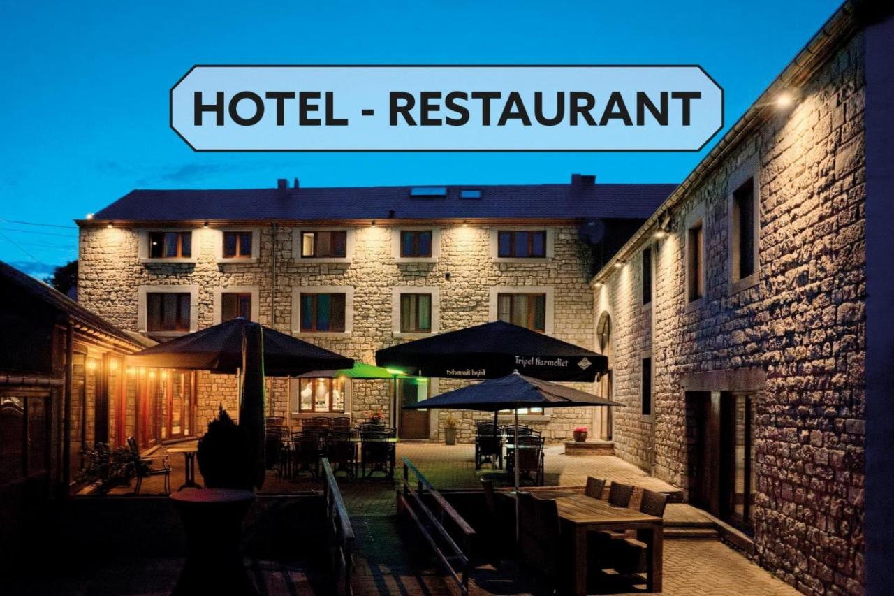 Hotel & Restaurant Maison Pal'Ange Durbuy Ngoại thất bức ảnh