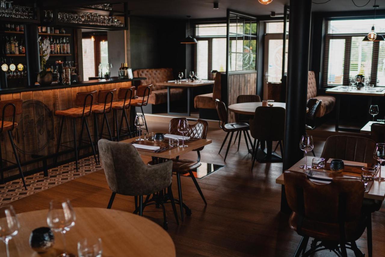 Hotel & Restaurant Maison Pal'Ange Durbuy Ngoại thất bức ảnh