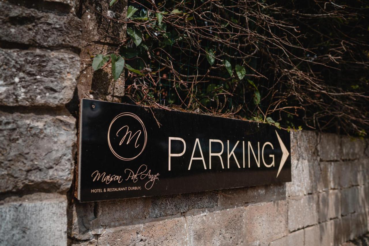 Hotel & Restaurant Maison Pal'Ange Durbuy Ngoại thất bức ảnh